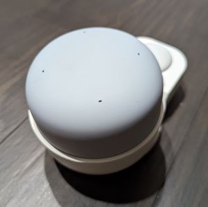 Google Nest Wifi Point + Wall Mount